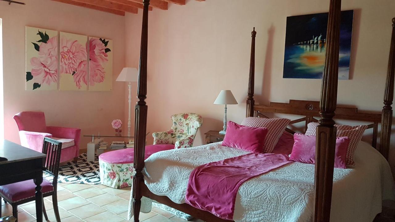 Chambres D'Hotes Les Chatelains Ennordres 외부 사진