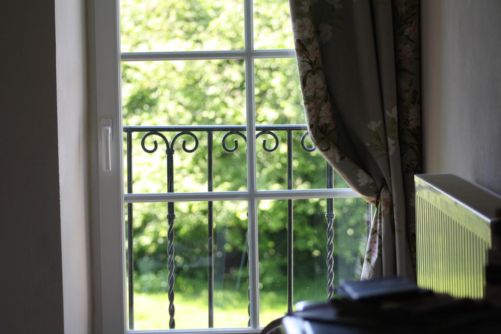 Chambres D'Hotes Les Chatelains Ennordres 객실 사진